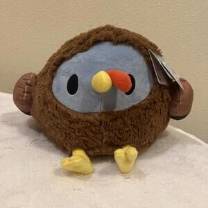 Mini Squishable Turkey